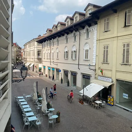 아파트 Centro Storico *
