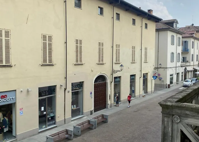 Centro Storico شقة كاسال مونفيراتو